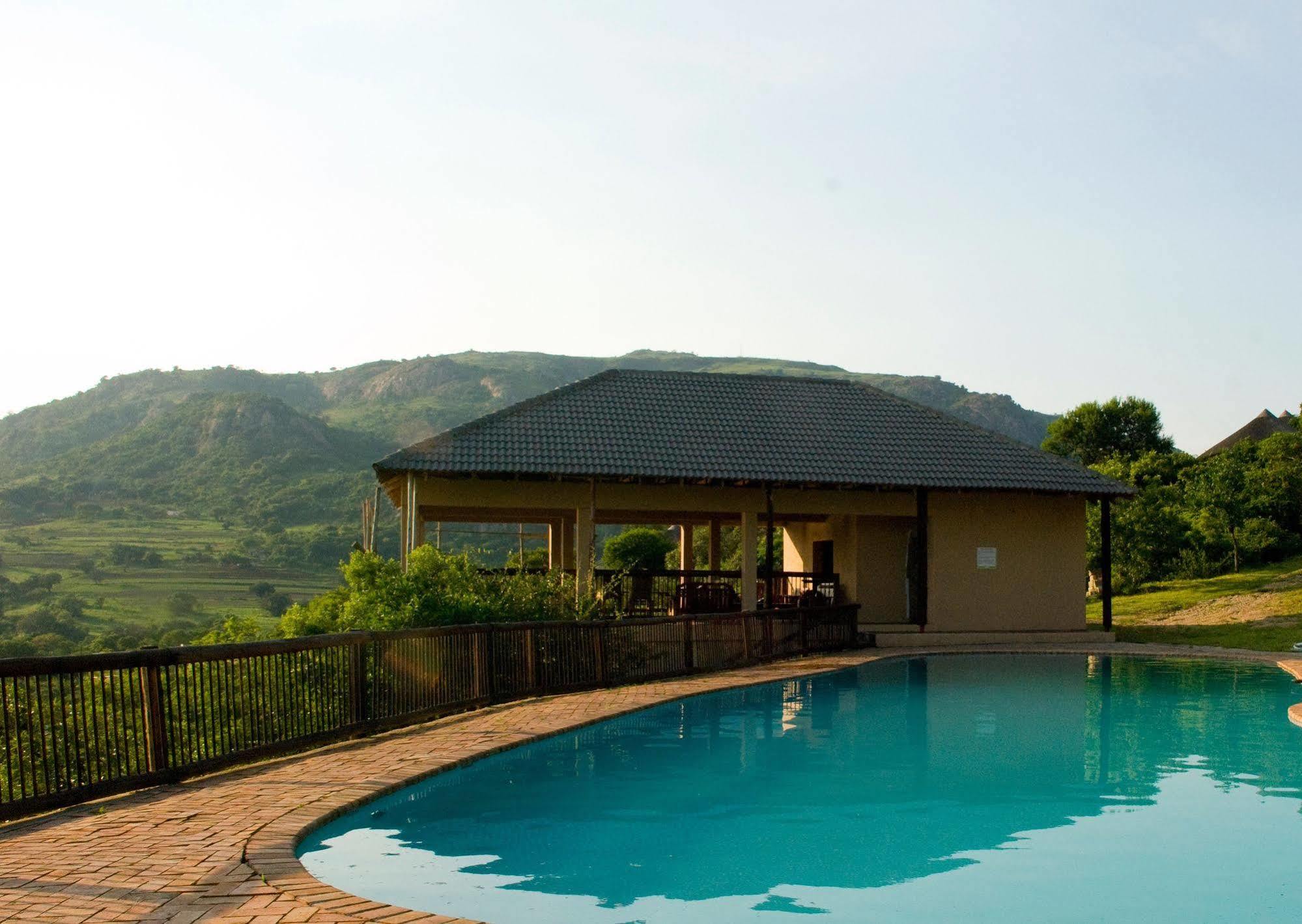 Maguga Lodge Mbabane Bagian luar foto